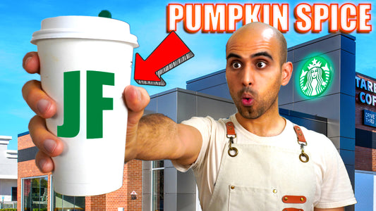 Bebidas de otoño de Starbucks