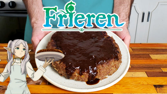 Pastel de Carne de Frieren