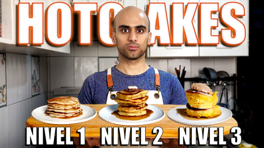 3 Niveles de Hotcakes