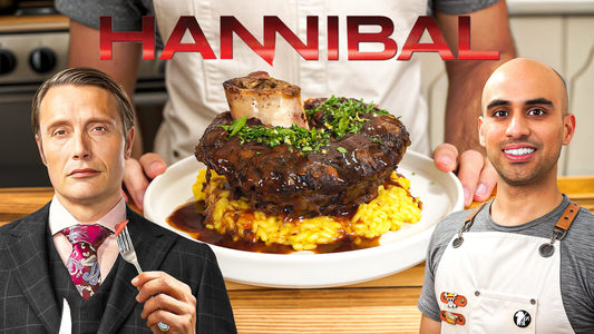 Osobuco de Hannibal | Cocina serial