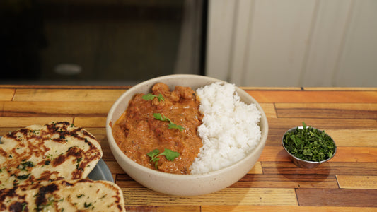 Pollo tikka masala
